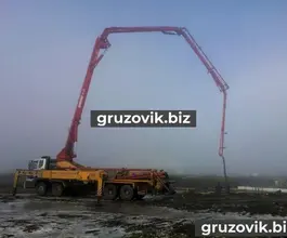 Бетононасос Бетононасос Daewoo Novus 2002 года б/у фото 3