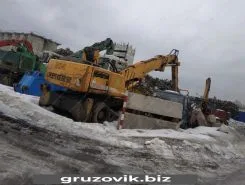 Liebherr A 904 C Litronic 2001 года б/у фото 2