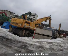 Liebherr A 904 C Litronic 2001 года б/у фото 2