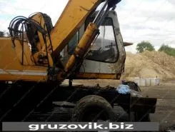 Liebherr A 904 C Litronic 2001 года б/у фото 4