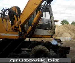Liebherr A 904 C Litronic 2001 года б/у фото 4