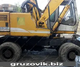 Liebherr A 904 C Litronic 2001 года б/у фото 5