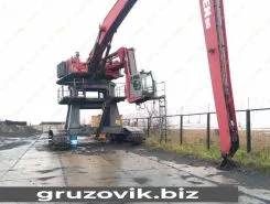 MANTSINEN 80 RHC 2005 года б/у