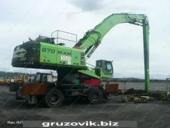 Sennebogen 870 2005 года б/у