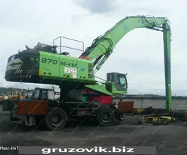 Sennebogen 870 2005 года б/у