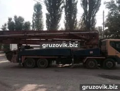 Бетононасос Бетононасос Daewoo Novus 2002 года б/у фото 2