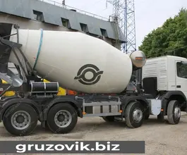 Бетоносмеситель Бетоносмеситель  Daewoo ULTRA 2018 года б/у фото 2