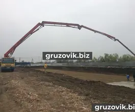 Бетононасос Бетононасос Daewoo Novus 2002 года б/у фото 3