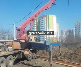 Бетононасос Бетононасос Daewoo Novus 2002 года б/у фото 4