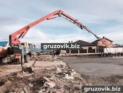 Бетононасос Бетононасос Daewoo Novus 2002 года б/у фото 5