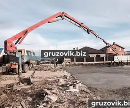 Бетононасос Бетононасос Daewoo Novus 2002 года б/у фото 5
