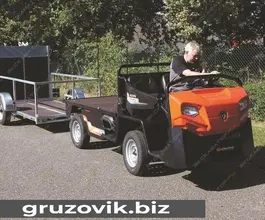 Бортовой Бортовой GOUPIL G1,  2015 года б/у