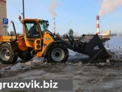 Фронтальный погрузчик WILLE 655С 2013 года б/у
