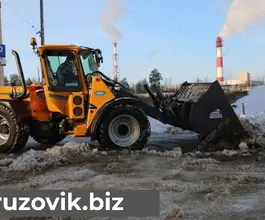 Фронтальный погрузчик WILLE 655С 2013 года б/у