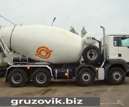 Бетоносмеситель Бетоносмеситель  Cifa SL 10 2018 года б/у фото 2