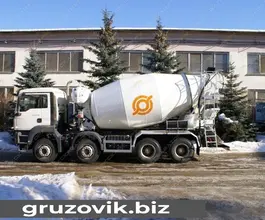 Бетоносмеситель Бетоносмеситель  Cifa SL 10 2018 года б/у фото 3