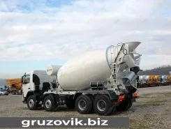 Бетоносмеситель Бетоносмеситель  Cifa SL 10 2018 года б/у фото 4