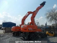 Экскаватор Doosan DX160W 2018 года б/у