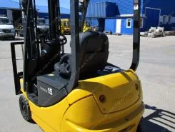 Вилочный погрузчик Komatsu FB15-12 2019 года б/у