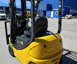 Вилочный погрузчик Komatsu FB15-12 2019 года б/у