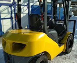 Вилочный погрузчик Komatsu FD30T-17 2014 года б/у