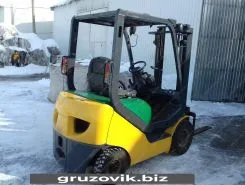 Вилочный погрузчик Komatsu FG15T-20 2007 года б/у