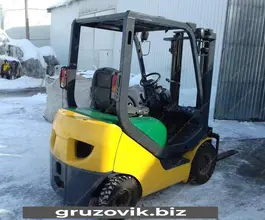 Вилочный погрузчик Komatsu FG15T-20 2007 года б/у