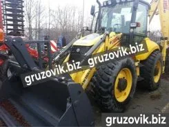 Экскаватор-погрузчик New Holland B115 2019 года новый
