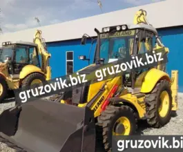 Экскаватор-погрузчик New Holland B90B 2019 года новый