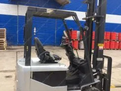 Вилочный погрузчик Nissan K1B1R15 2007 года б/у