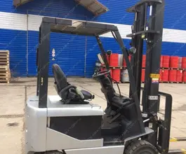 Вилочный погрузчик Nissan K1B1R15 2007 года б/у