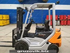 Вилочный погрузчик Still RC40-18 2011 года б/у