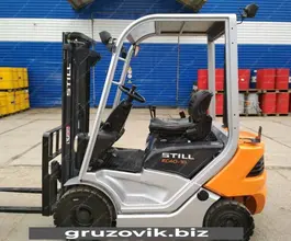 Вилочный погрузчик Still RC40-18 2011 года б/у