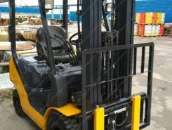 Вилочный погрузчик Komatsu FG18Т-21 2014 года б/у