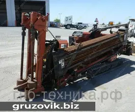 DITCH WITCH JT920  2000 года б/у фото 2
