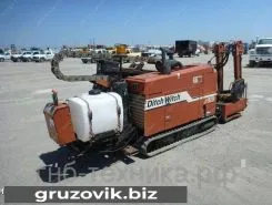 DITCH WITCH JT920 2000 года б/у фото 4