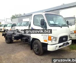 Мусоровоз Мусоровоз  Hyundai HD 78 2018 года новый