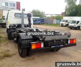 Мусоровоз Мусоровоз  Hyundai HD 78 2018 года новый фото 5