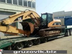 Экскаватор Caterpillar 325C 2006 года б/у