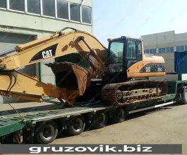 Экскаватор Caterpillar 325C 2006 года б/у