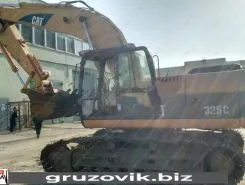 Экскаватор Caterpillar 325C 2006 года б/у фото 2