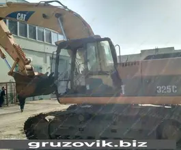 Экскаватор Caterpillar 325C 2006 года б/у фото 2