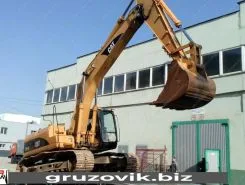 Экскаватор Caterpillar 325C 2006 года б/у фото 4