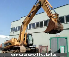 Экскаватор Caterpillar 325C 2006 года б/у фото 4