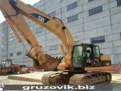 Экскаватор Caterpillar 325C 2006 года б/у фото 5