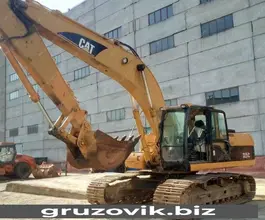 Экскаватор Caterpillar 325C 2006 года б/у фото 5