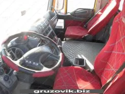Самопогрузчик Nissan Atlas с КМУ  2008 года б/у фото 3