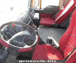 Самопогрузчик Nissan Atlas с КМУ  2008 года б/у фото 3