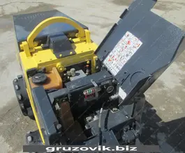 Дорожный каток Bomag BMP 851 2007 года б/у фото 3