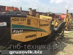 Vermeer Series II 2006 года б/у